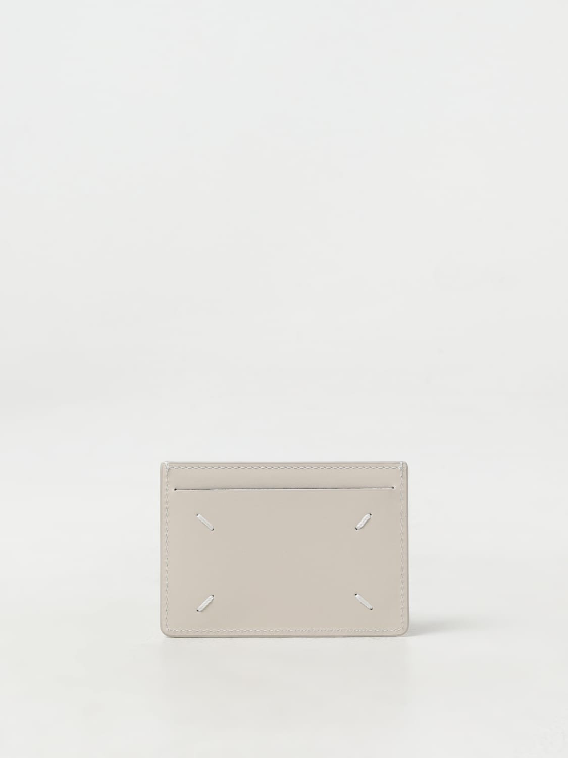 MAISON MARGIELA WALLET: Wallet men Maison Margiela, Grey - Img 2