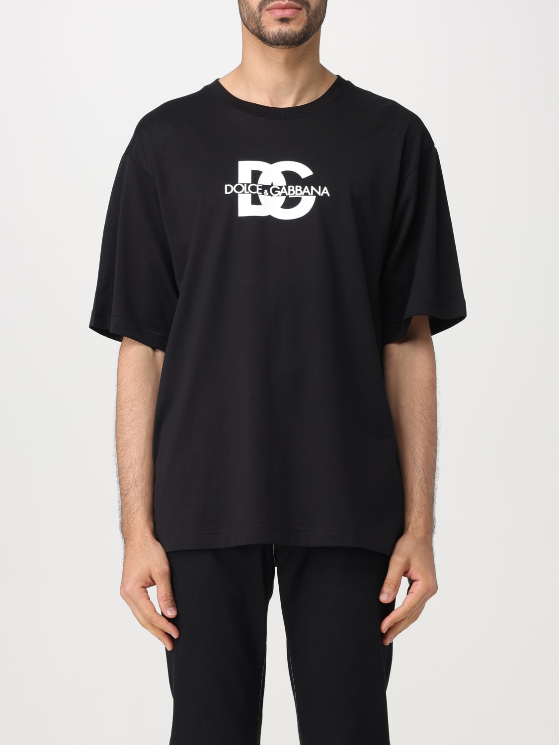 Dolce gabbana t shirt mens online