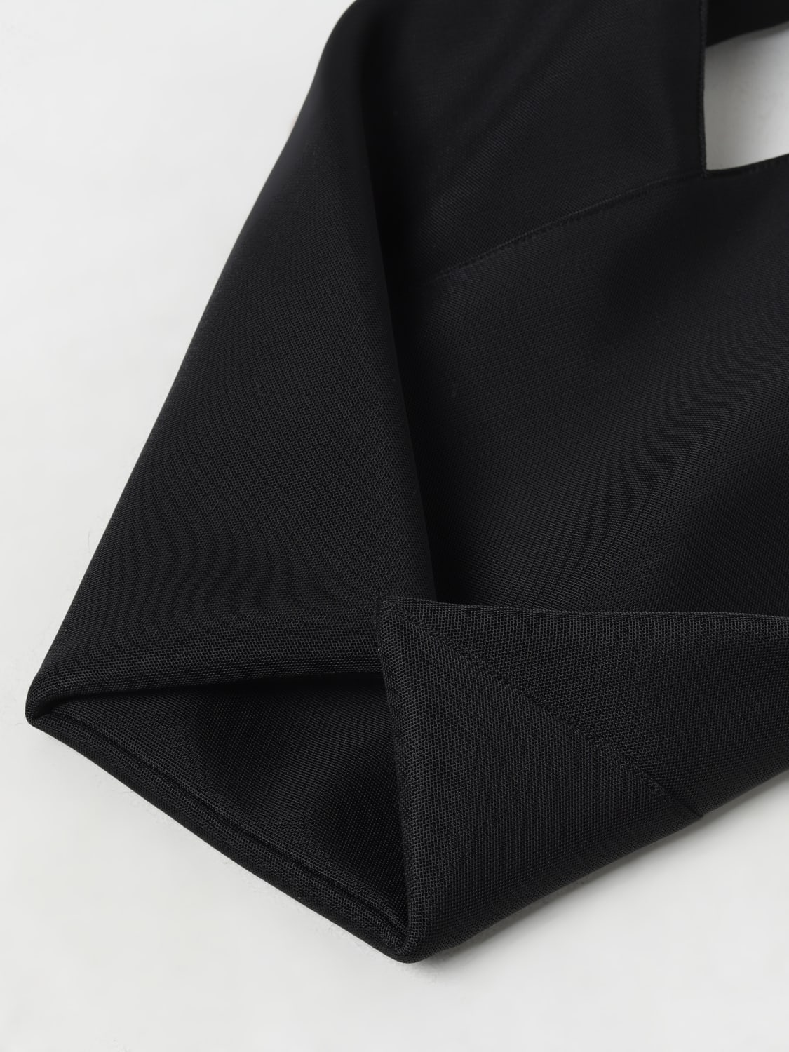 MM6 MAISON MARGIELA HANDBAG: Shoulder bag woman Mm6 Maison Margiela, Black - Img 3