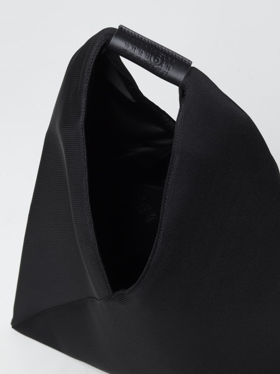 MM6 MAISON MARGIELA HANDBAG: Shoulder bag woman Mm6 Maison Margiela, Black - Img 4