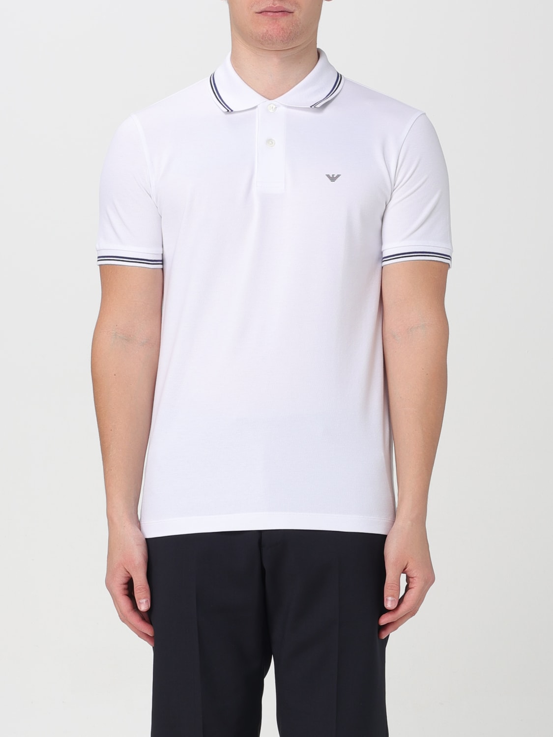 Polo shirt men Emporio Armani