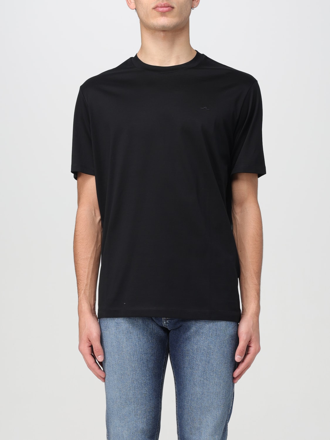 PAUL & SHARK T-SHIRT: T-shirt men Paul & Shark, Black - Img 1