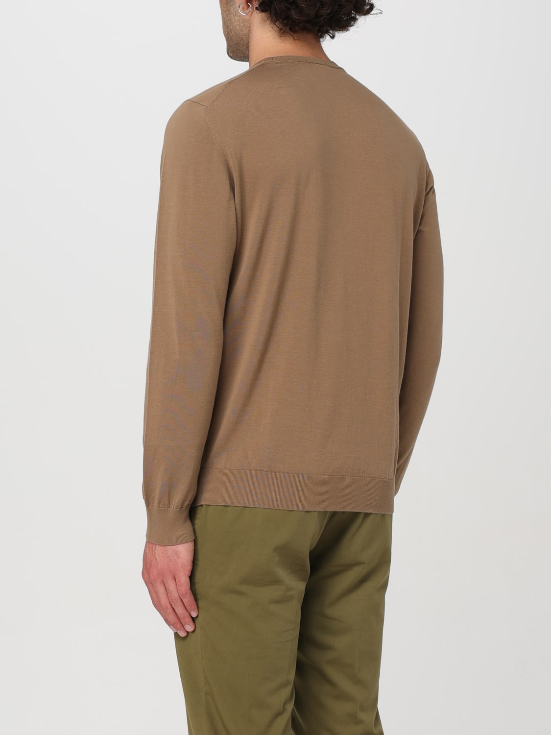 DRUMOHR PULLOVER: Pullover herren Drumohr, Beige - Img 2