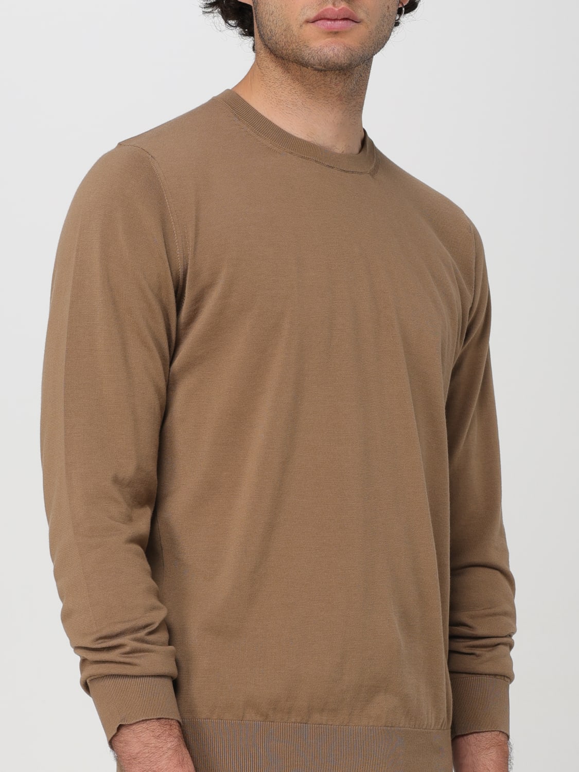 DRUMOHR PULLOVER: Pullover herren Drumohr, Beige - Img 3