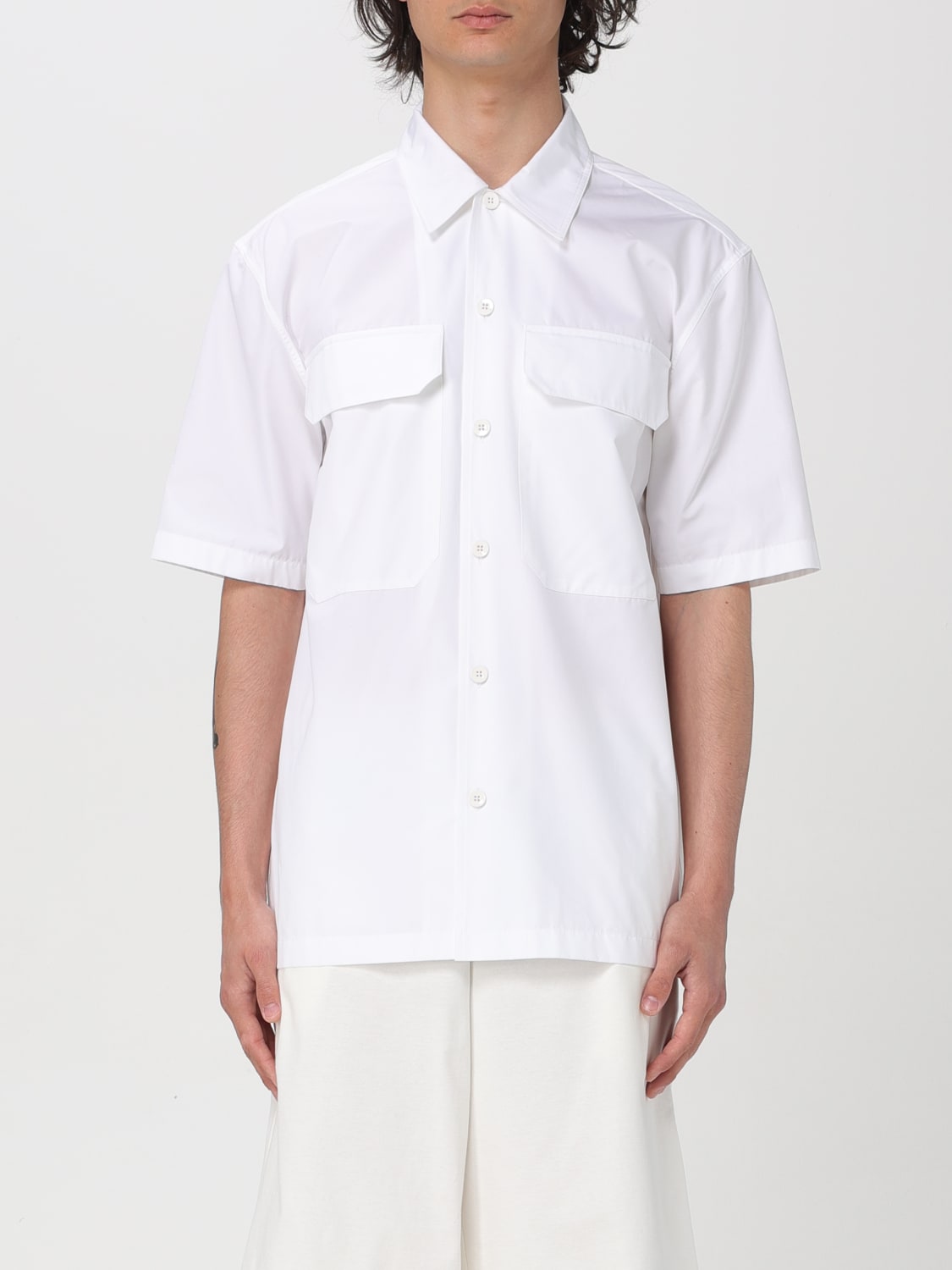 Giglio Camicia uomo Jil Sander