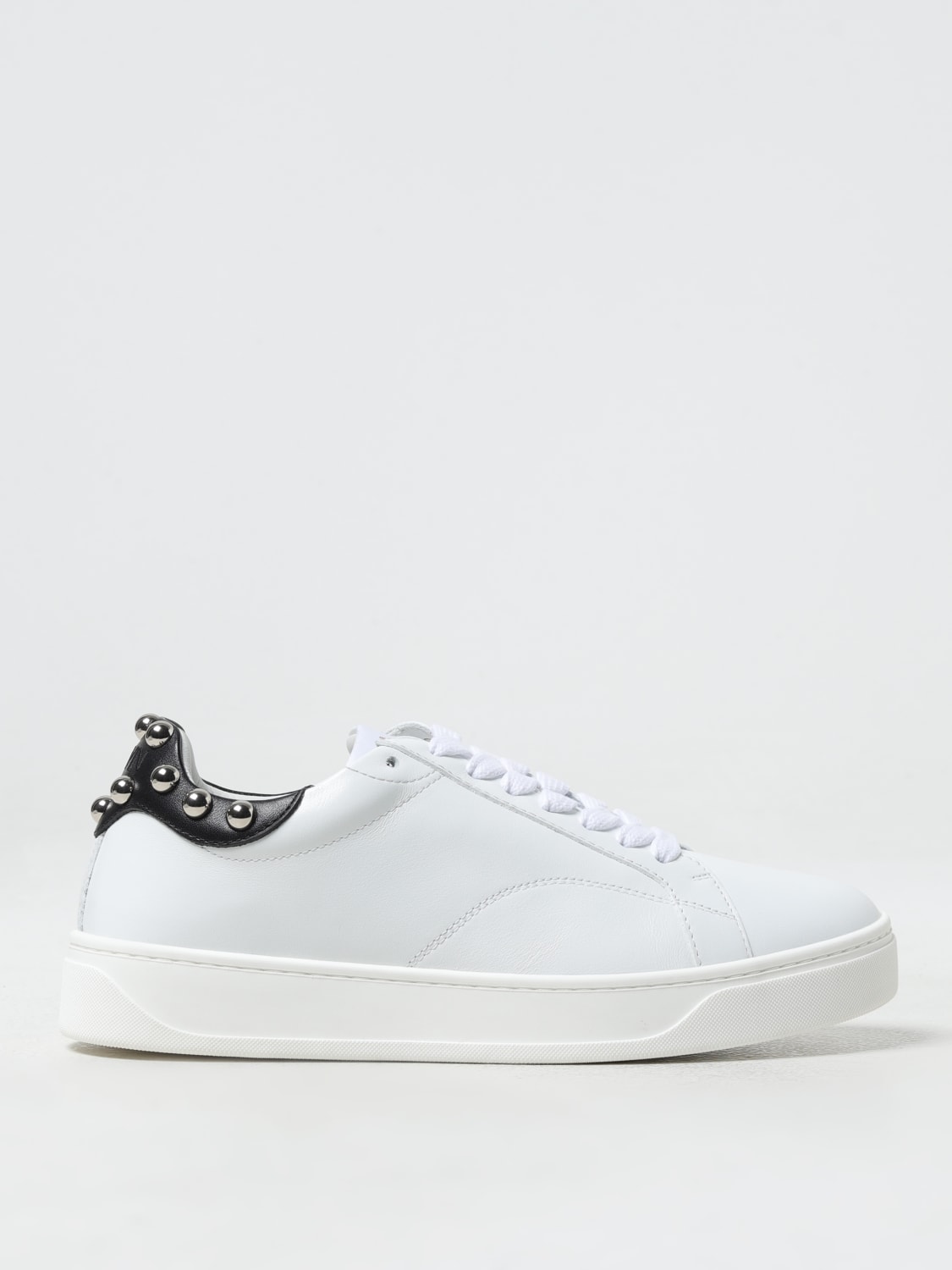 Giglio Sneakers Lanvin in pelle