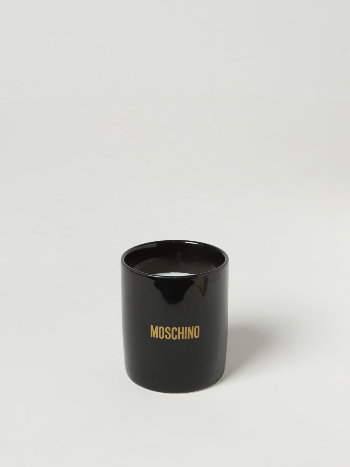 MOSCHINO COUTURE CANDLES AND FRAGRANCES: Candles and fragrances lifestyle Moschino Couture, 黑色 - Img 1