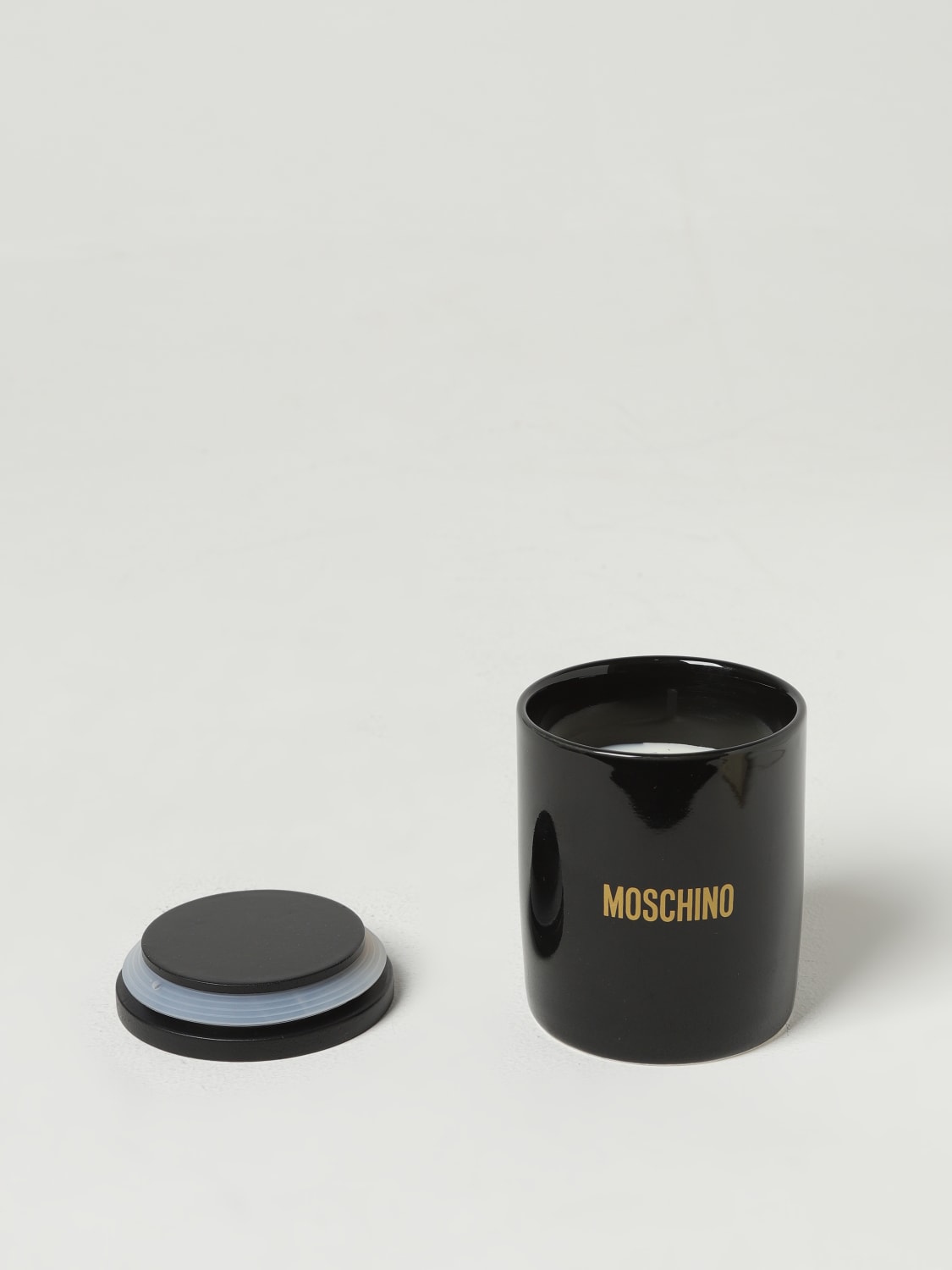 MOSCHINO COUTURE CANDLES AND FRAGRANCES: Candles and fragrances lifestyle Moschino Couture, 黑色 - Img 3