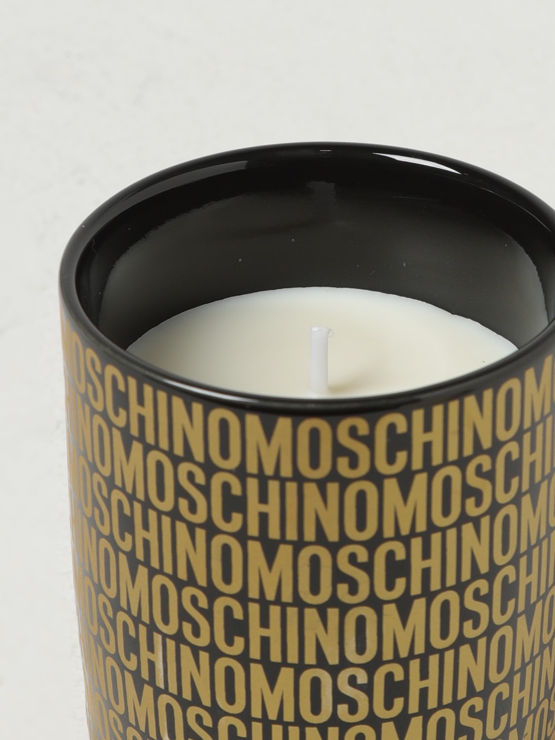 MOSCHINO COUTURE CANDLES AND FRAGRANCES: Candles and fragrances lifestyle Moschino Couture, 金色 - Img 2