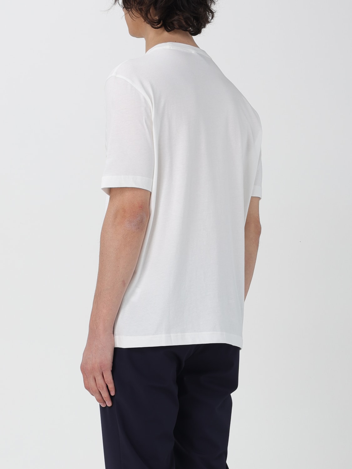 PS PAUL SMITH T-SHIRT: T-shirt men Ps Paul Smith, White - Img 2