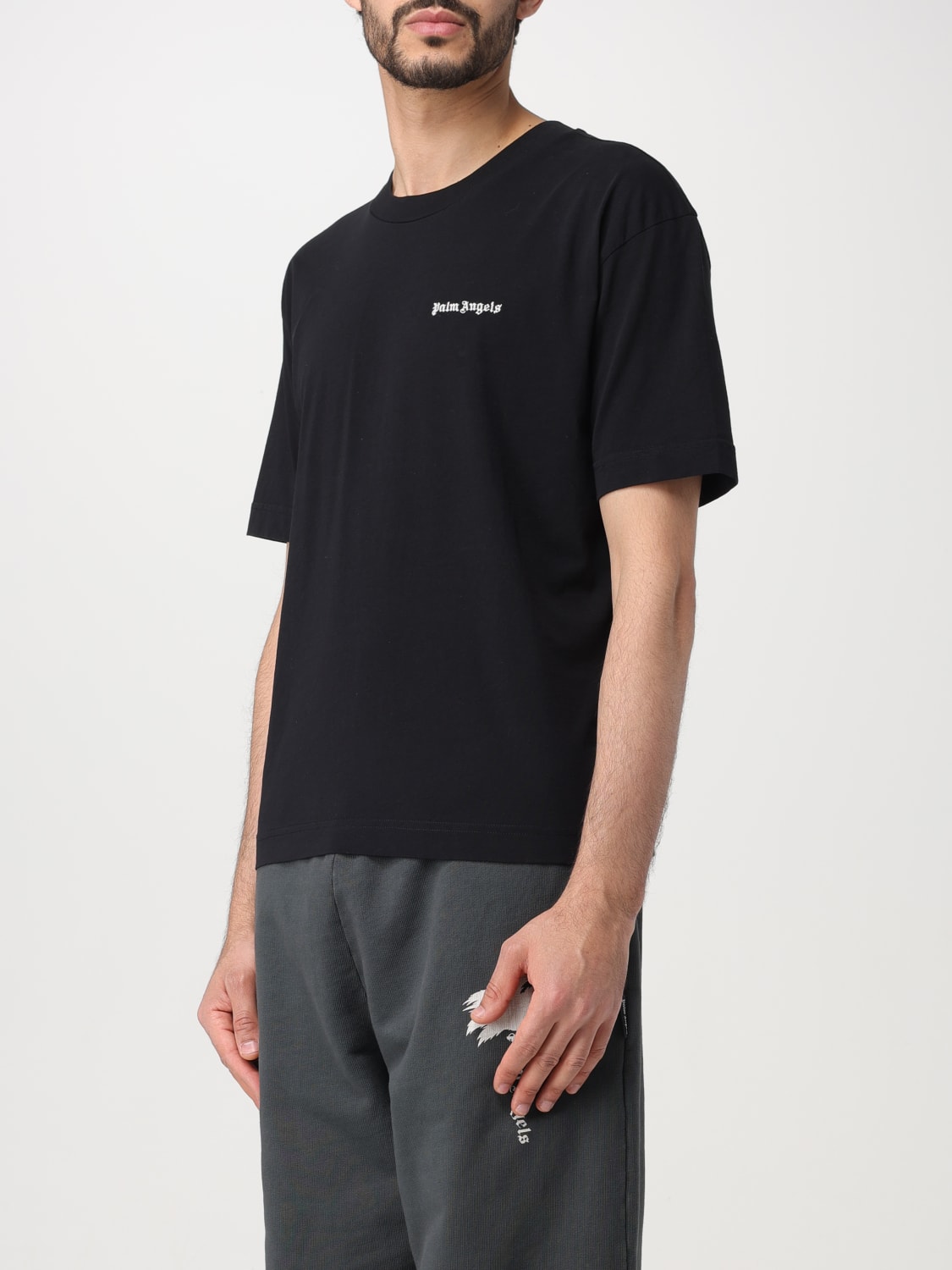 Tommy Hilfiger dazzle box logo print t-shirt in white