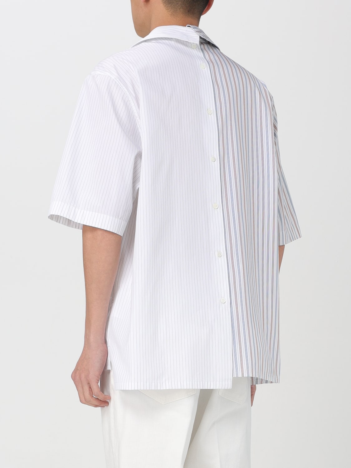 LANVIN CHEMISE: Chemise homme Lanvin, Rayé - Img 3