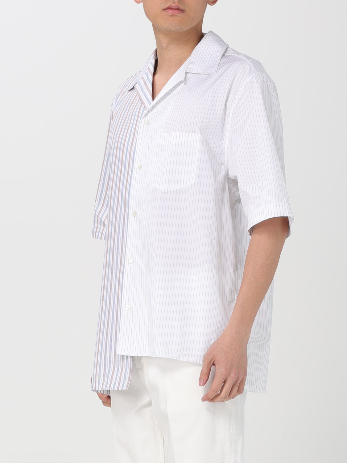 LANVIN CHEMISE: Chemise homme Lanvin, Rayé - Img 4