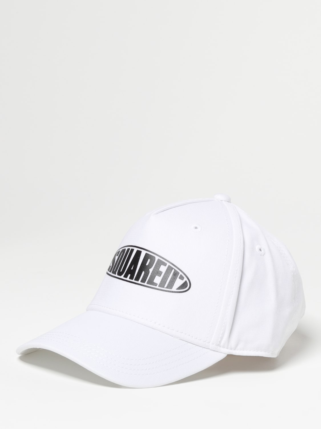 DSQUARED2 HAT: Hat kids Dsquared2 Junior, White - Img 1