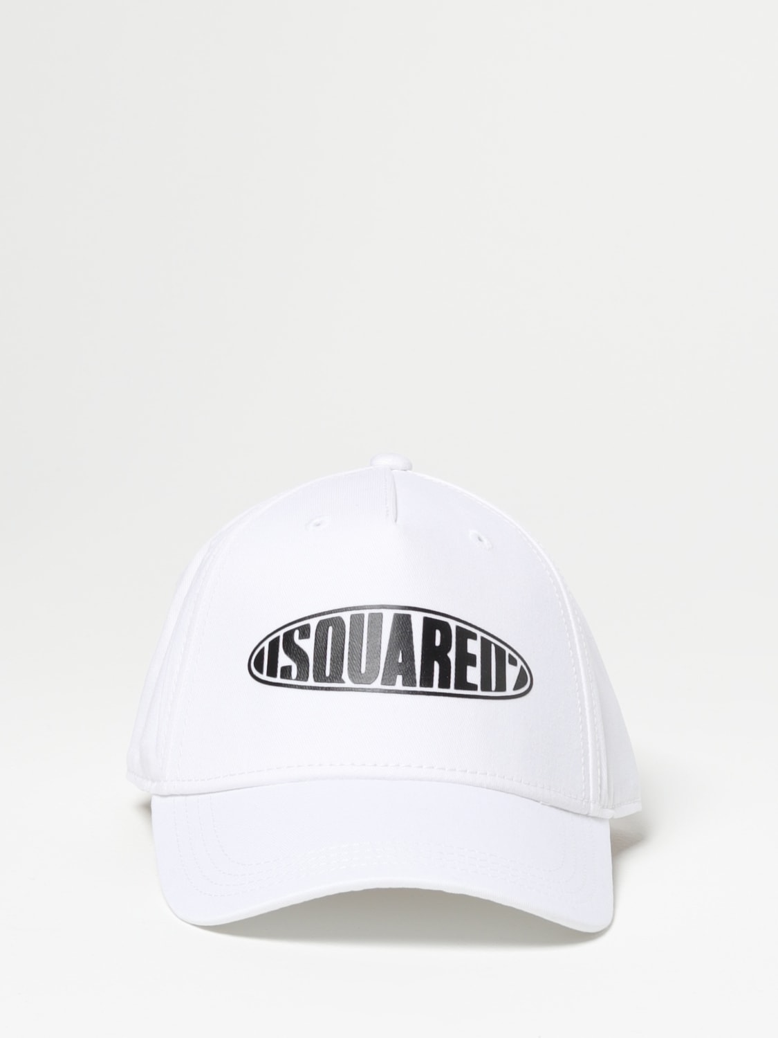 DSQUARED2 HAT: Hat kids Dsquared2 Junior, White - Img 2