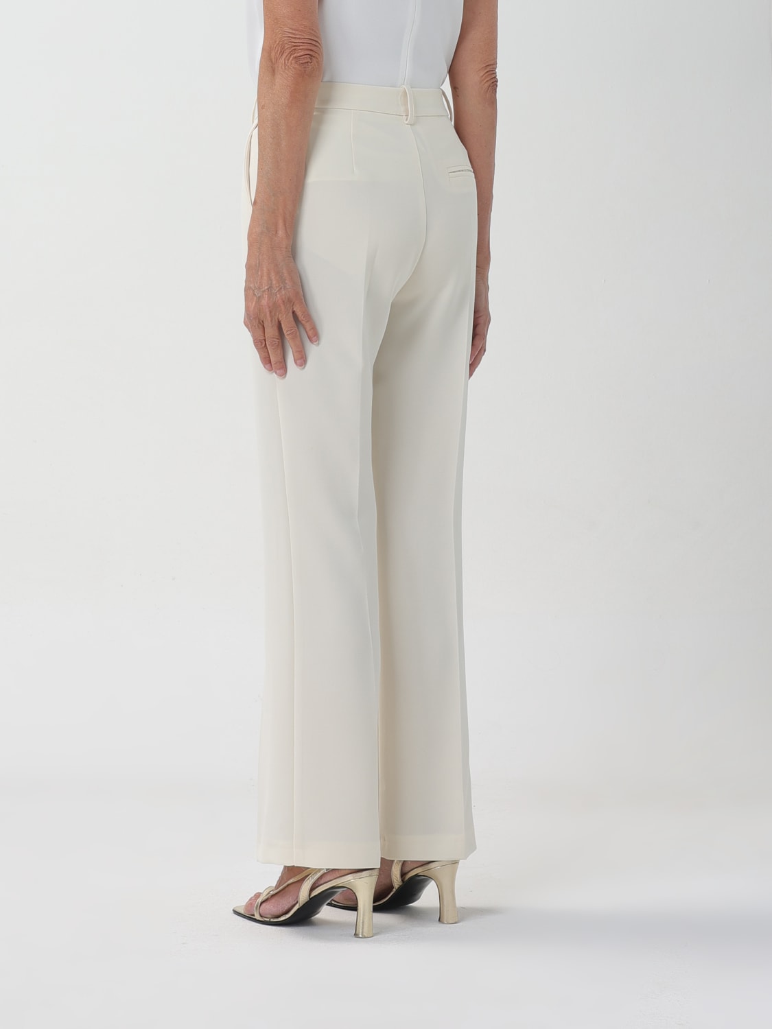 Kaos Outlet: Pants woman - Butter | Kaos pants QP1CO019