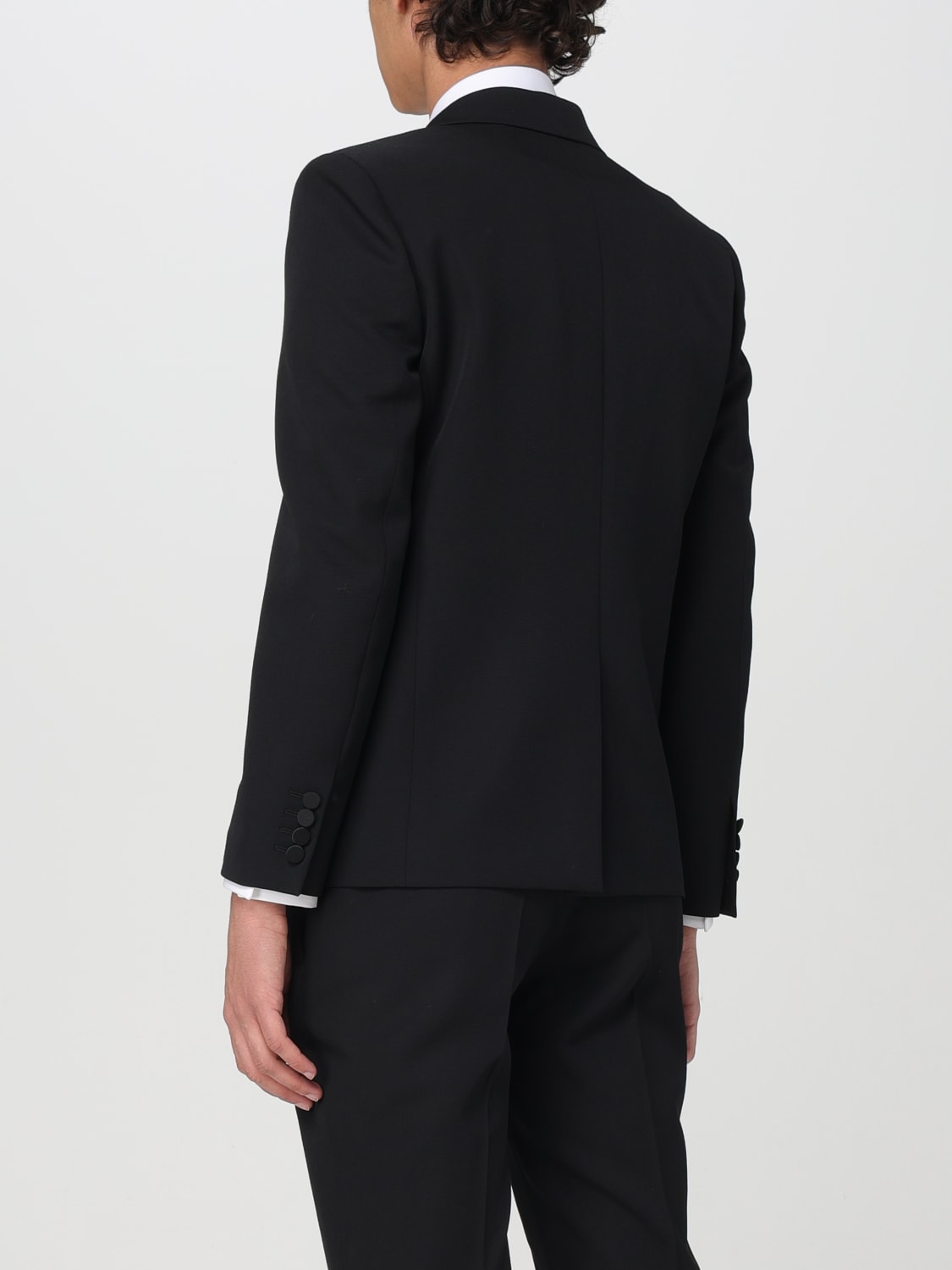 SAINT LAURENT BLAZER: Veste homme Saint Laurent, Noir - Img 3