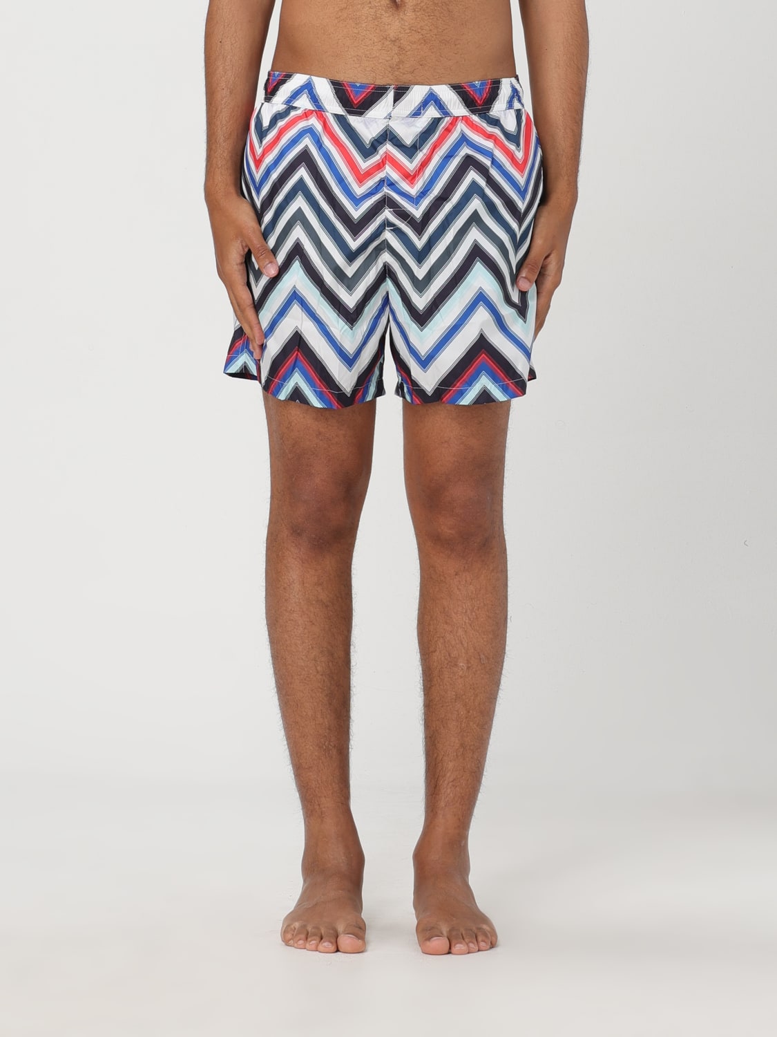 Giglio Costume a zig zag Missoni