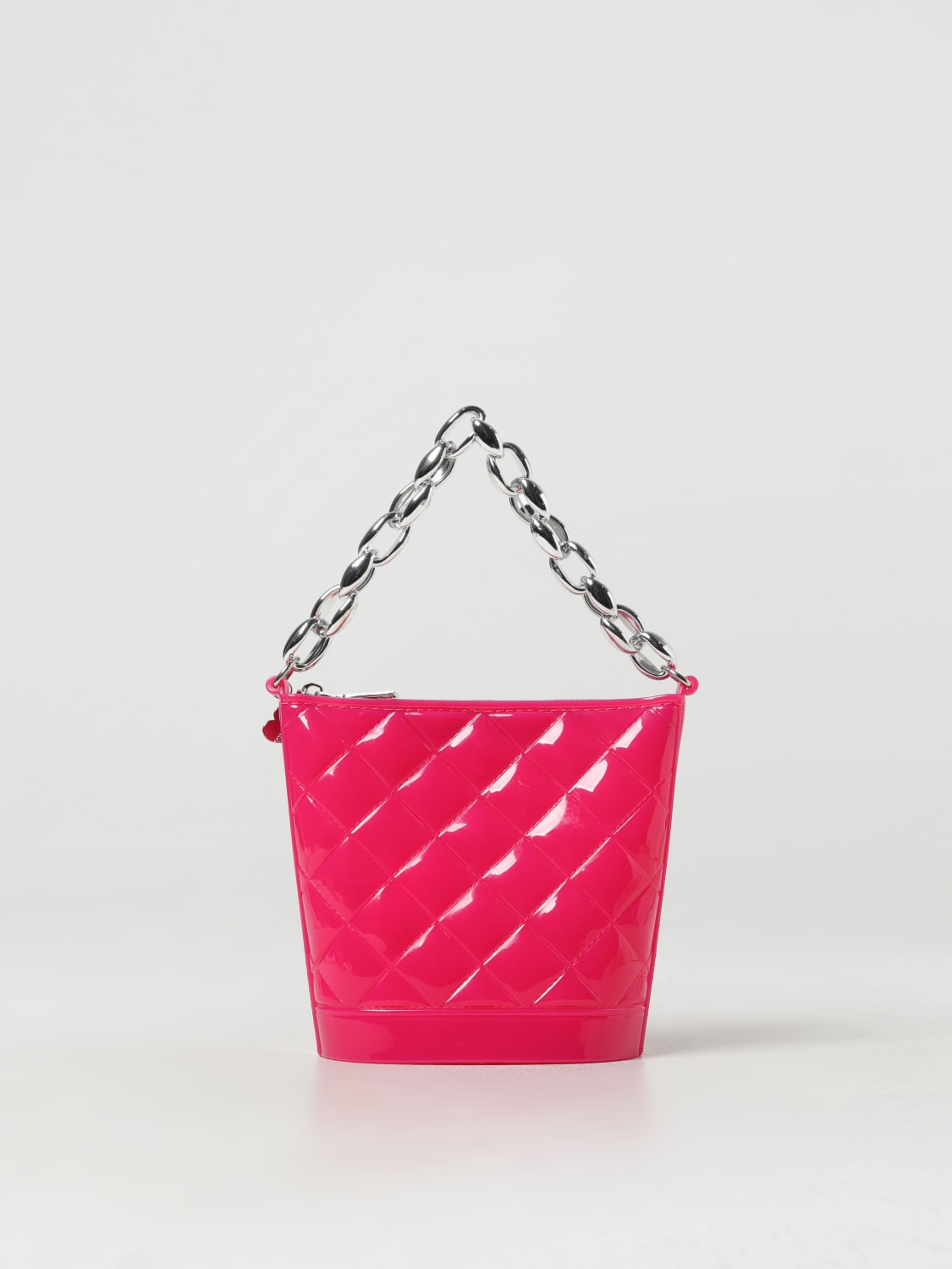 MONNALISA BAG: Bag kids Monnalisa, Fuchsia - Img 1