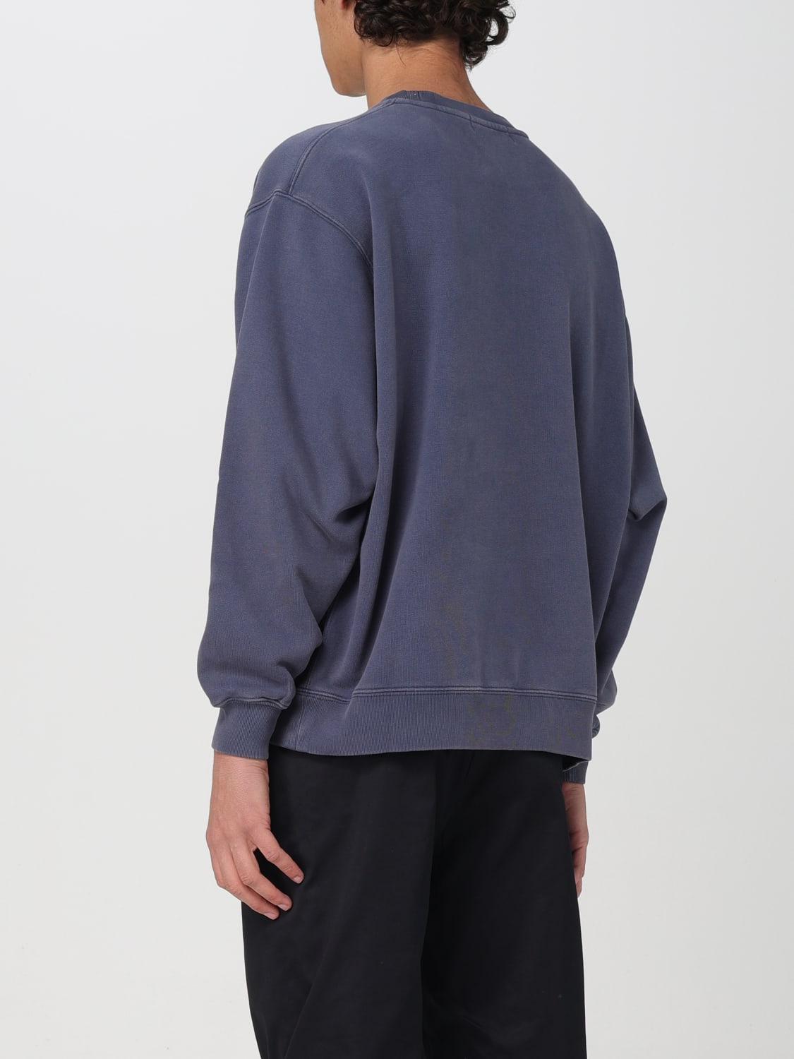 AMBUSH SWEATER: Sweater men Ambush, Blue - Img 3