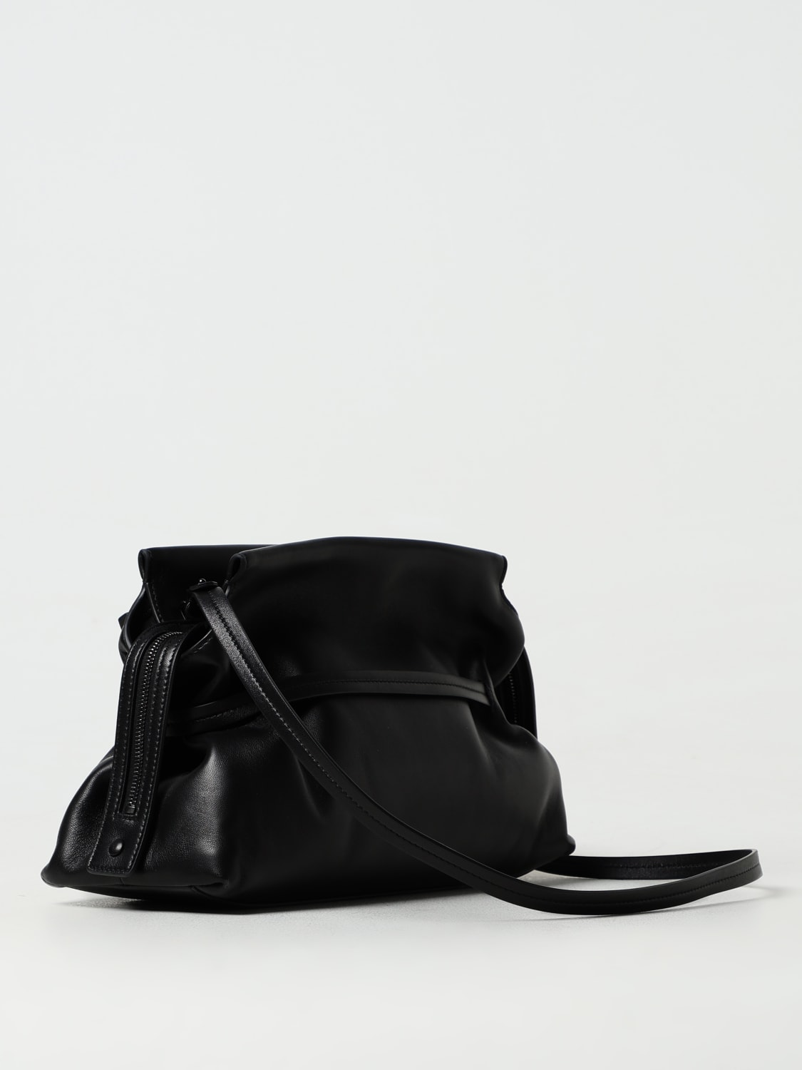 OFF-WHITE CLUTCH: Mini- tasche damen Off-white, Schwarz - Img 3