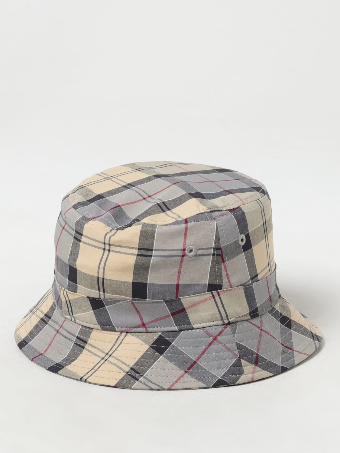 BARBOUR HAT: Hat men Barbour, Beige - Img 2