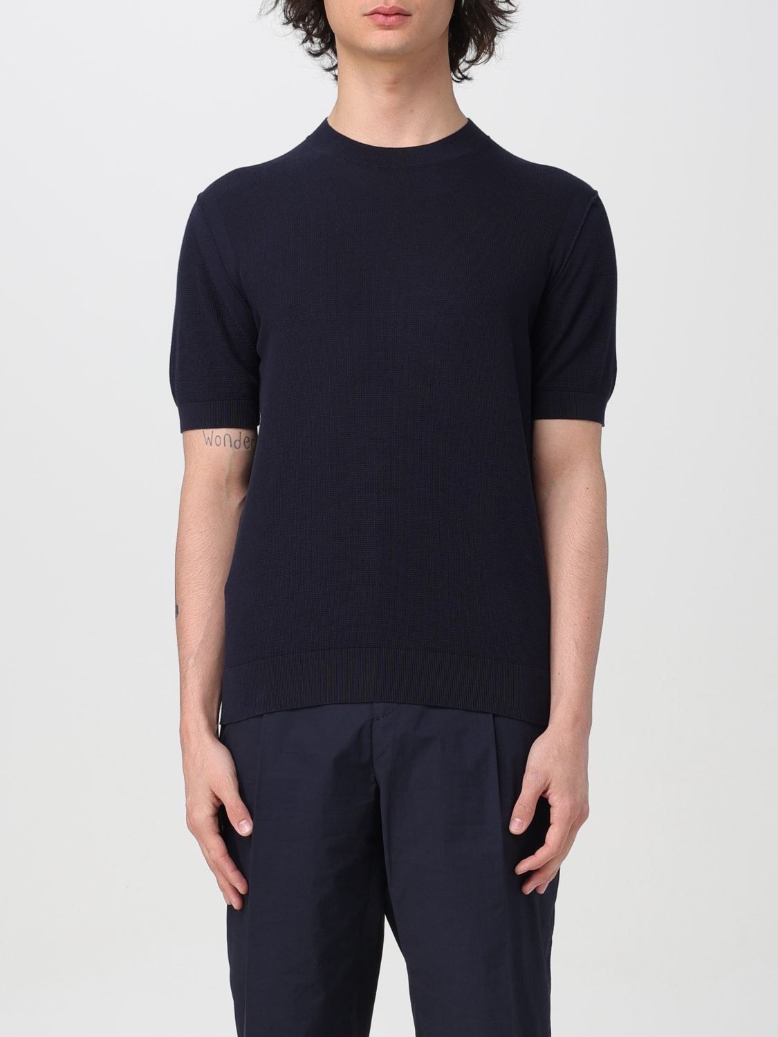 Giglio T-shirt uomo Paolo Pecora
