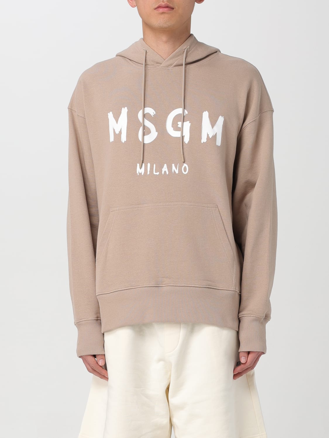 Giglio Felpa uomo MSGM