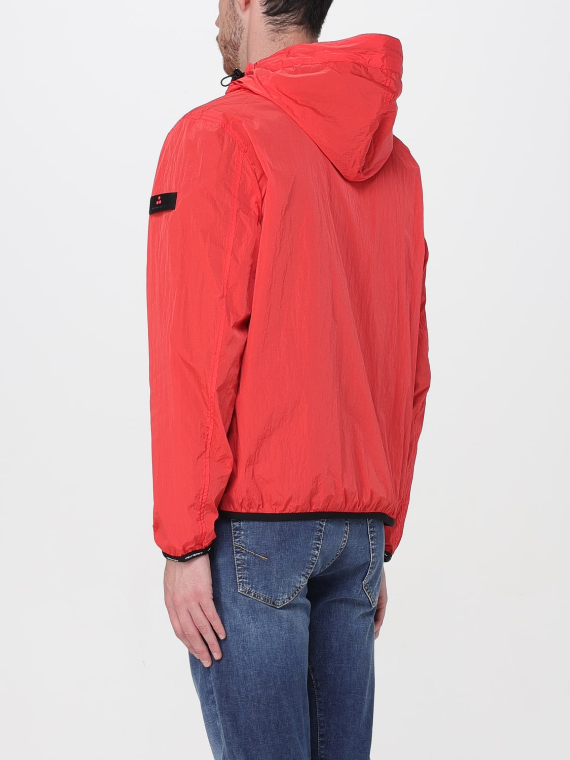 PEUTEREY JACKET: Jacket men Peuterey, Red - Img 2