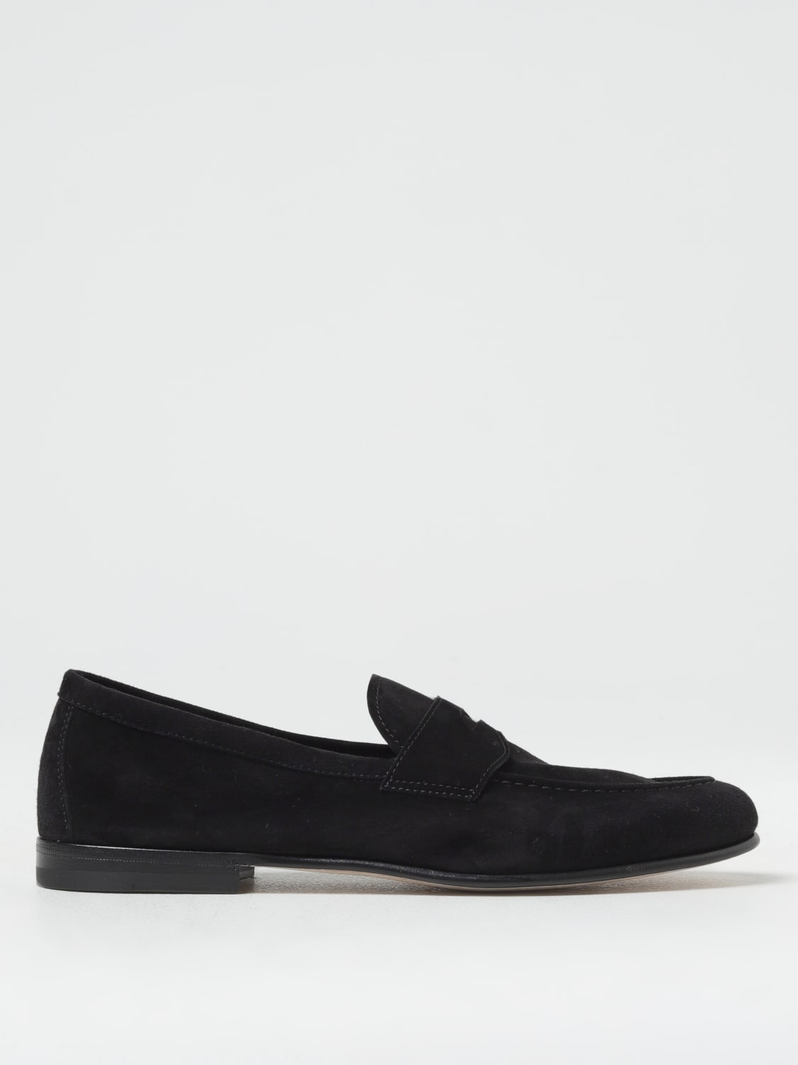 HENDERSON: Shoes men - Black | Henderson loafers 74400S0 online at ...