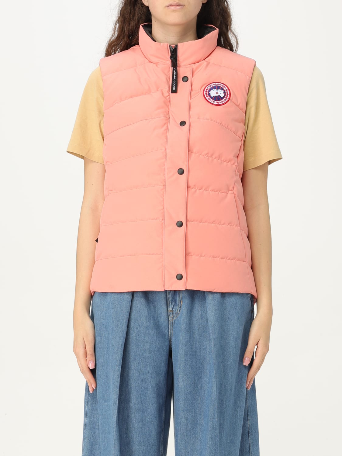 Canada goose vest outlet hotsell