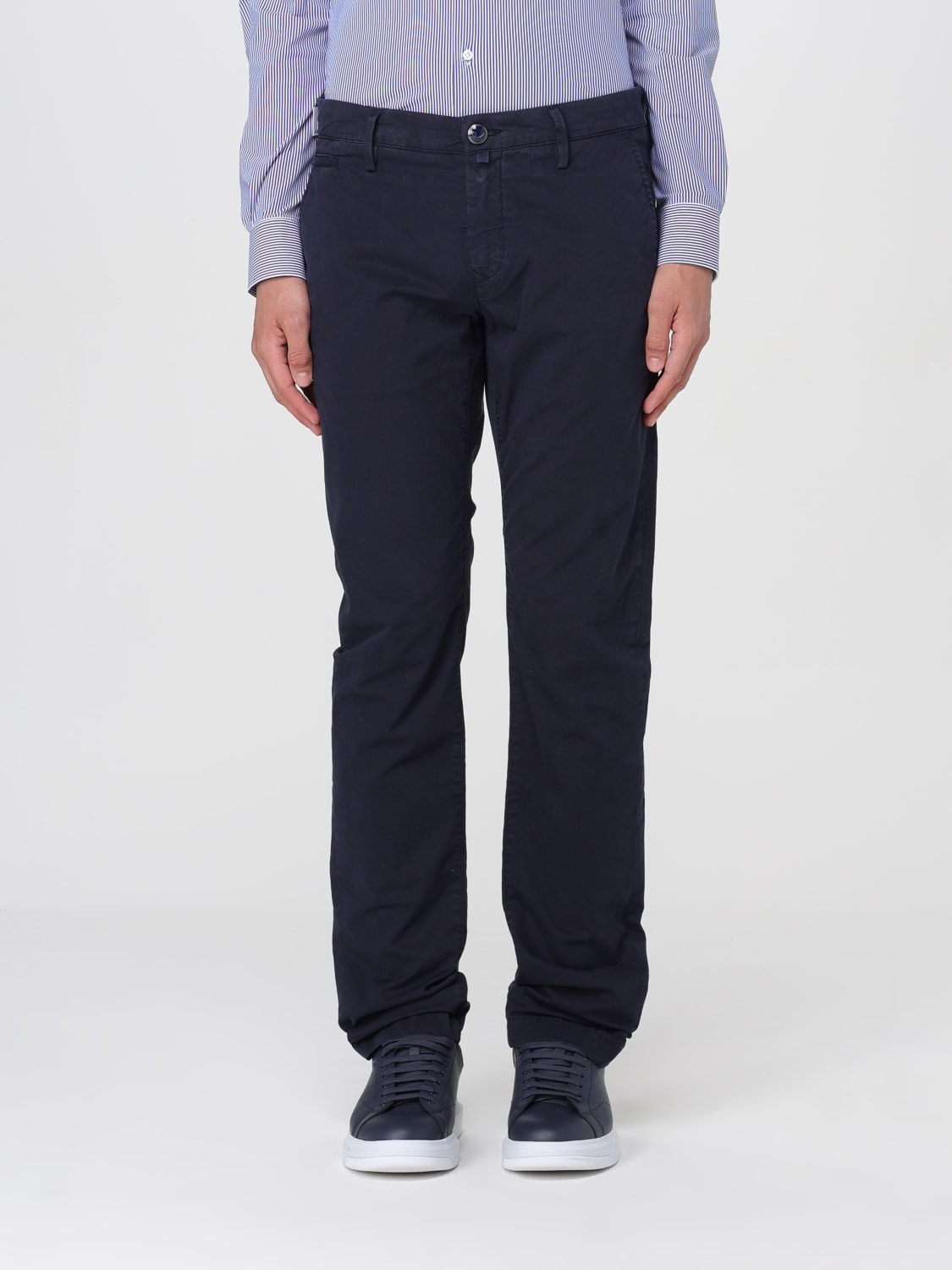 JACOB COHEN PANTALÓN: Pantalón hombre Jacob Cohen, Denim - Img 1