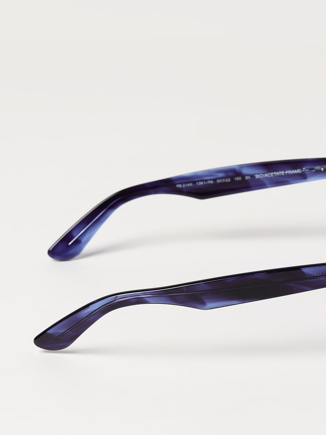 RAY-BAN SUNGLASSES: Sunglasses men Ray-ban, Blue - Img 4