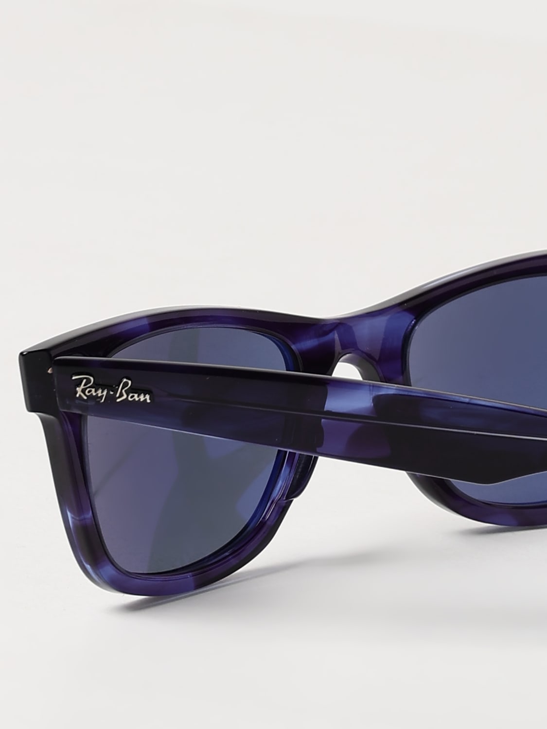 RAY-BAN SUNGLASSES: Sunglasses men Ray-ban, Blue - Img 5