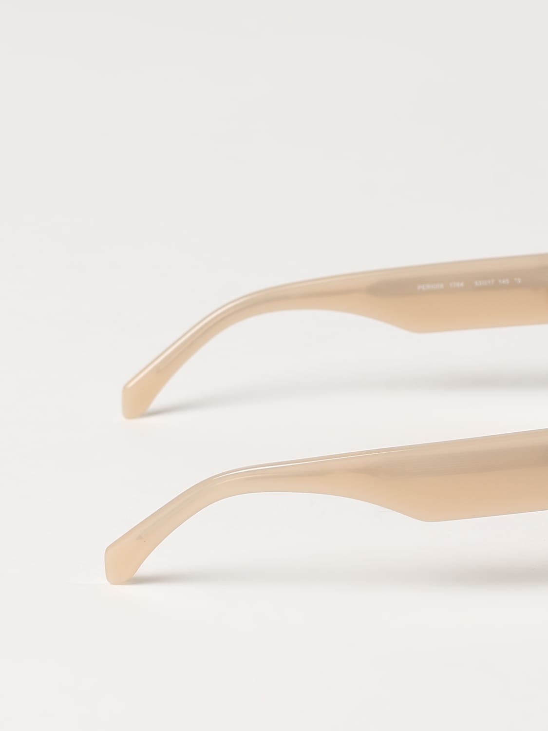 PALM ANGELS 선글라스: 선글라스 여성 Palm Angels, 샌드 - Img 4