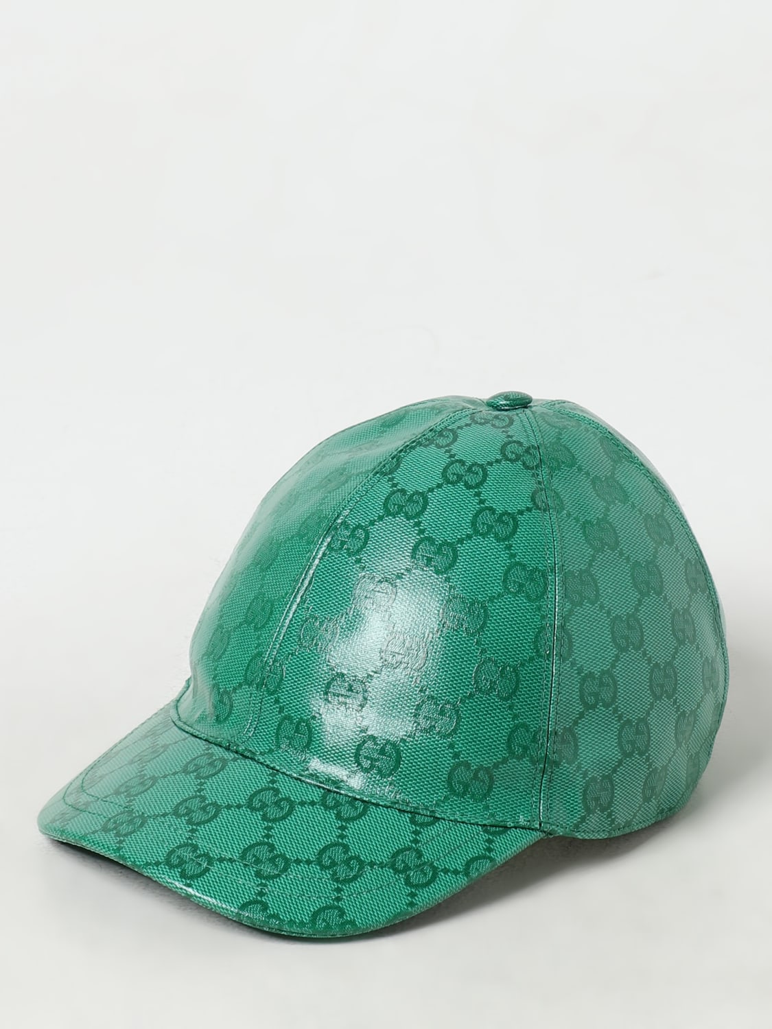 GUCCI GIRLS' HATS: Girls' hats kids Gucci, Green - Img 1