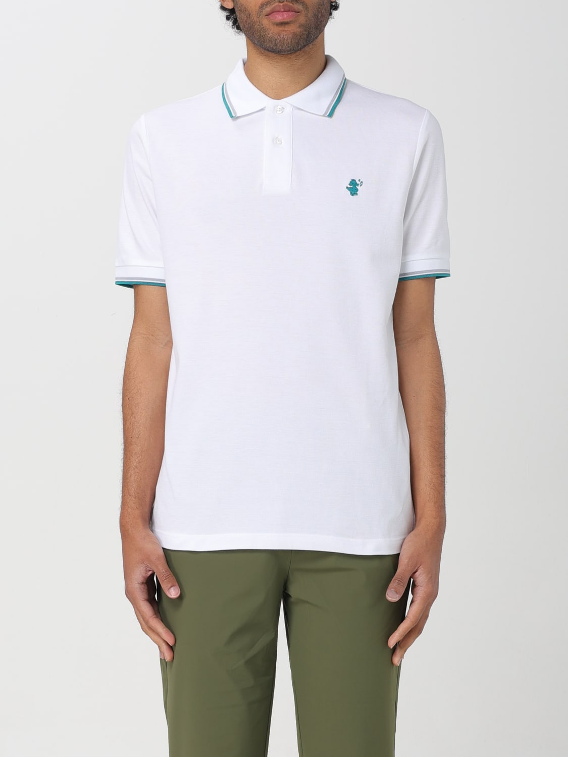 Duck polo shirt best sale