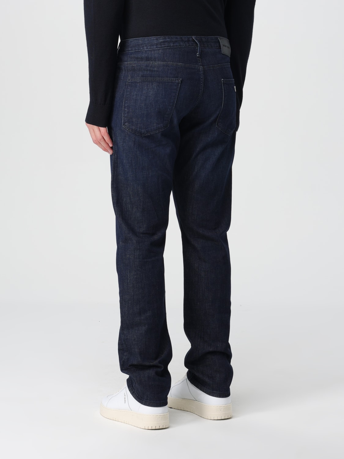 Emporio Armani Outlet Jeans homme Denim Jeans Emporio Armani 8N1J061D16Z en ligne sur GIGLIO.COM