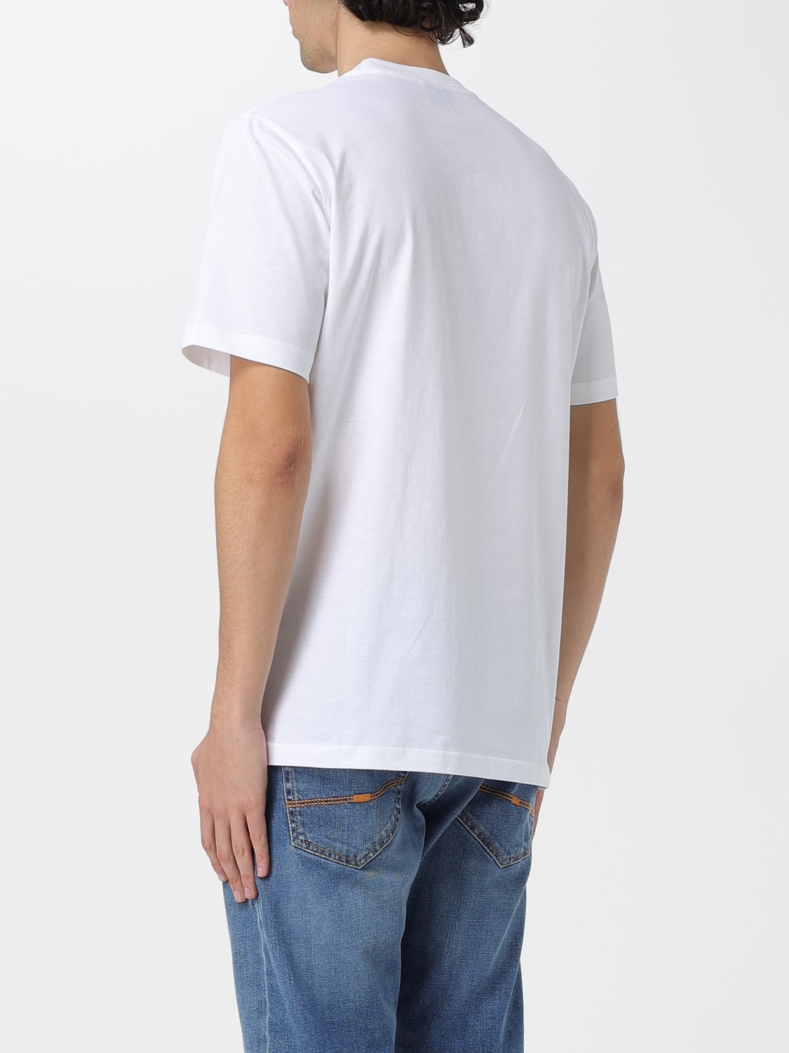 PS PAUL SMITH T-SHIRT: T-shirt herren Ps Paul Smith, Weiß - Img 2