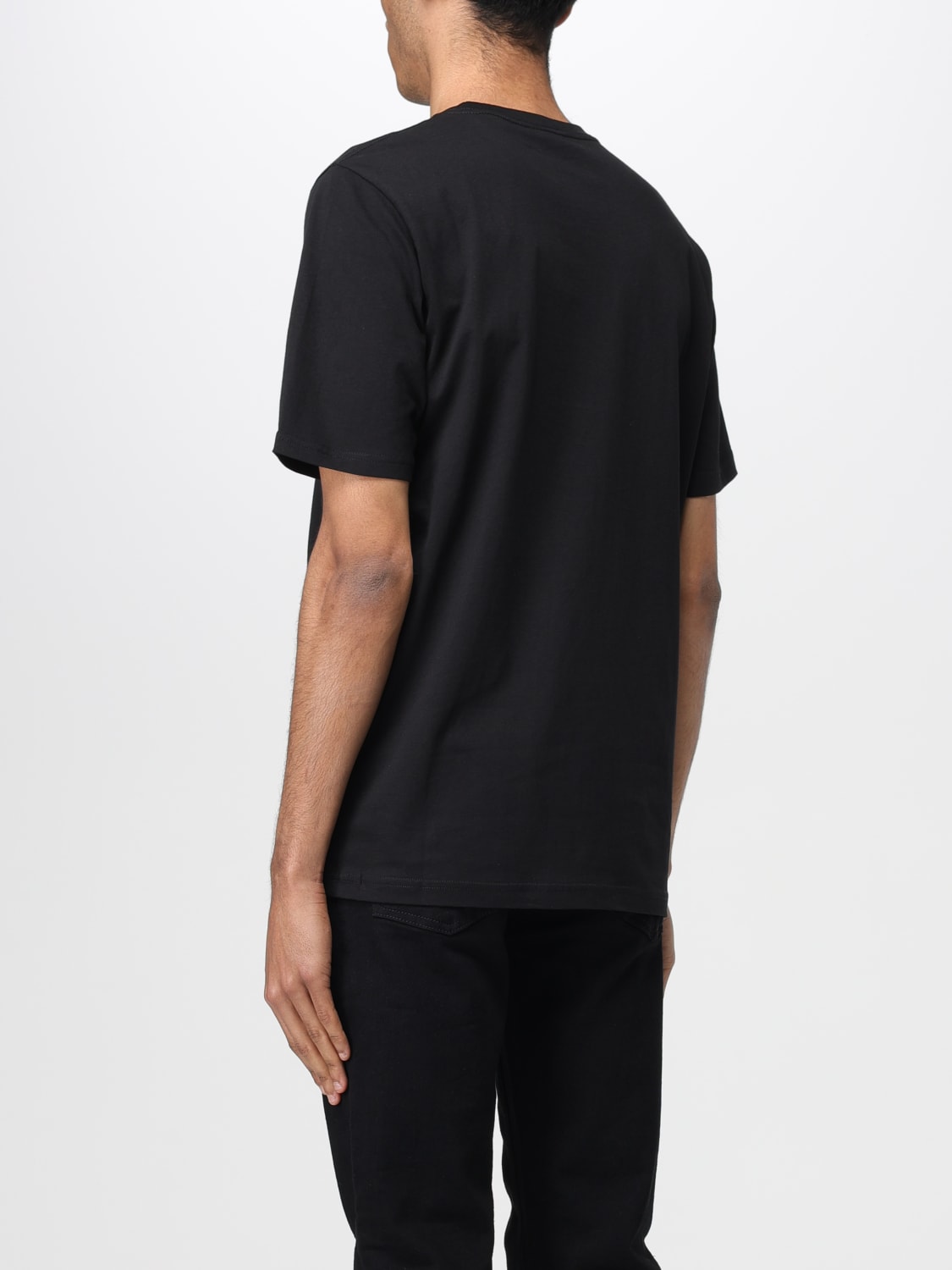 PS PAUL SMITH T-SHIRT: T-shirt men Ps Paul Smith, Black - Img 2