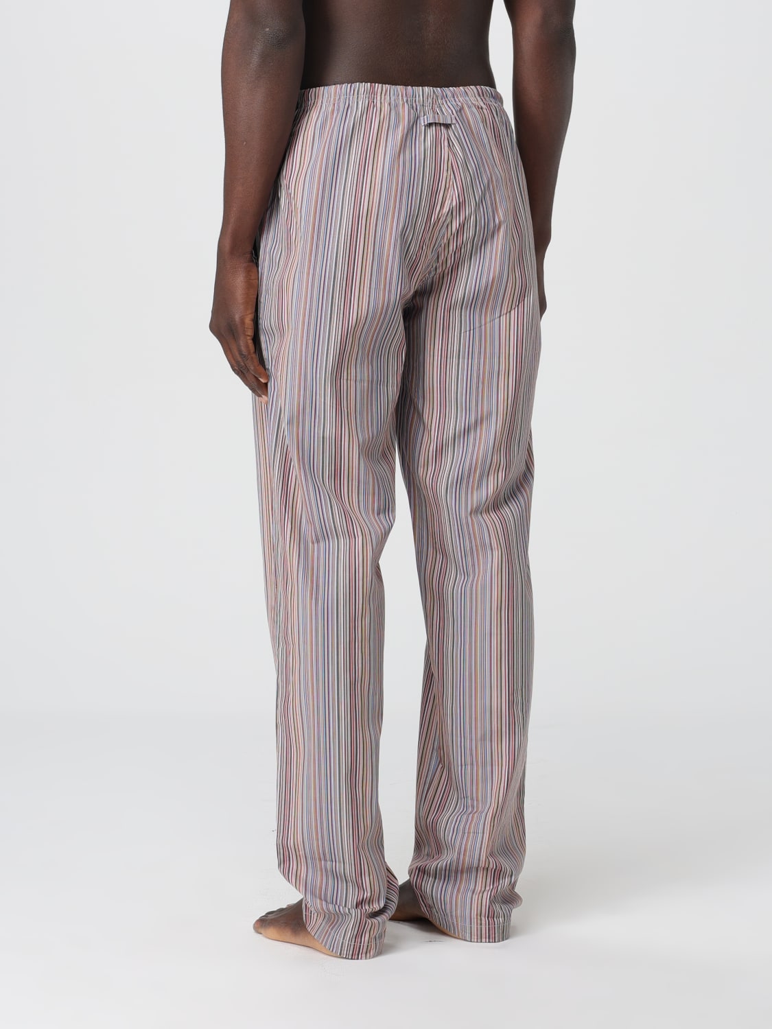 PAUL SMITH LOUNGEWEAR: Pants men Paul Smith, Multicolor - Img 3