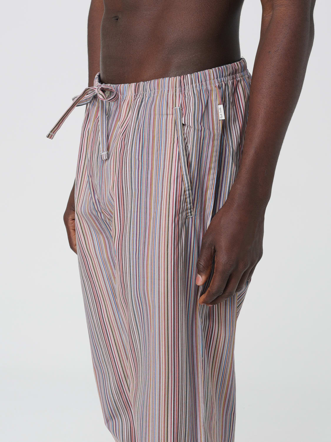 PAUL SMITH LOUNGEWEAR: Pants men Paul Smith, Multicolor - Img 4