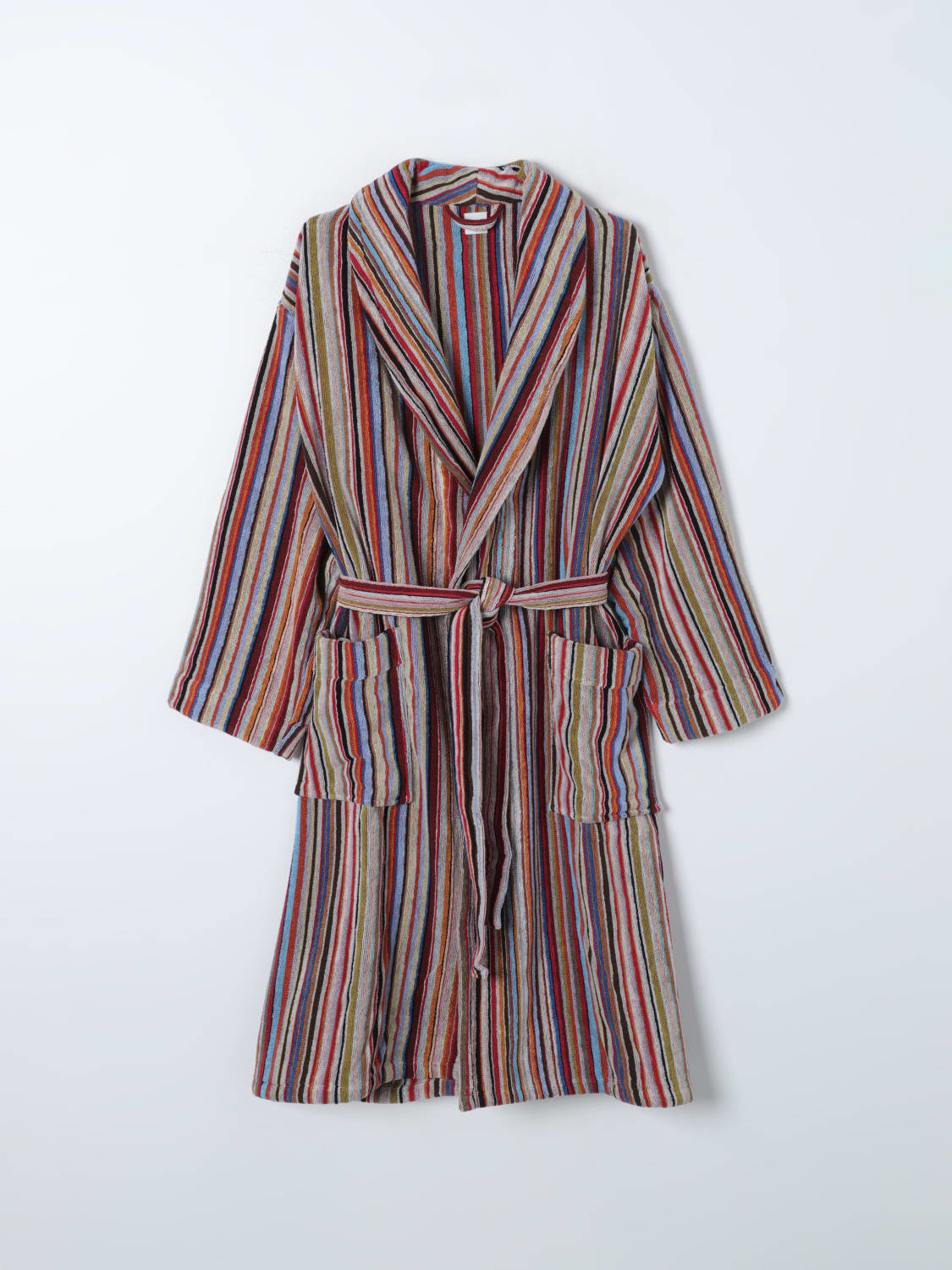 PAUL SMITH BATHROBES: スウェット メンズ Paul Smith, マルチカラー - Img 1