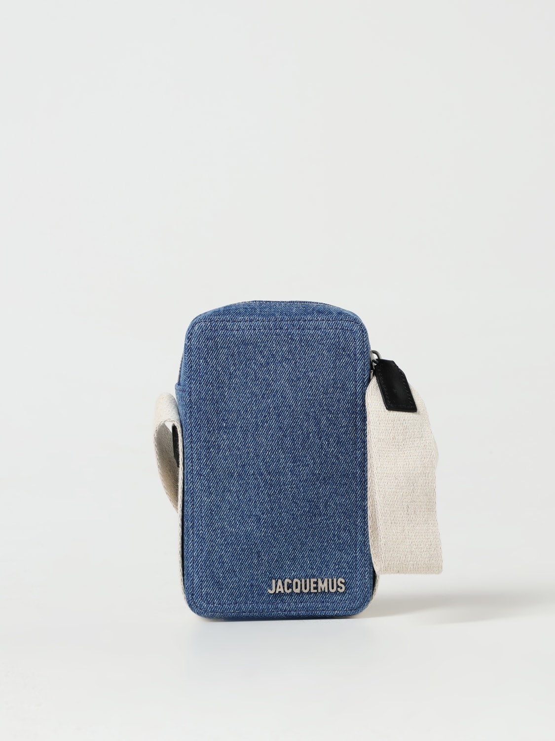 Giglio Borsa Le Cuerda Jacquemus in denim