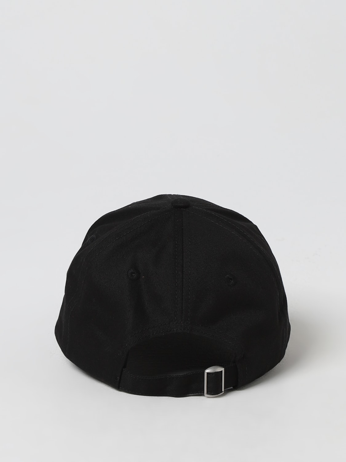 MSGM: Hat men - Black | MSGM hat 3640ML03247273 online at MSGM: Hat men - Black | MSGM hat 3640ML03247273 online at
