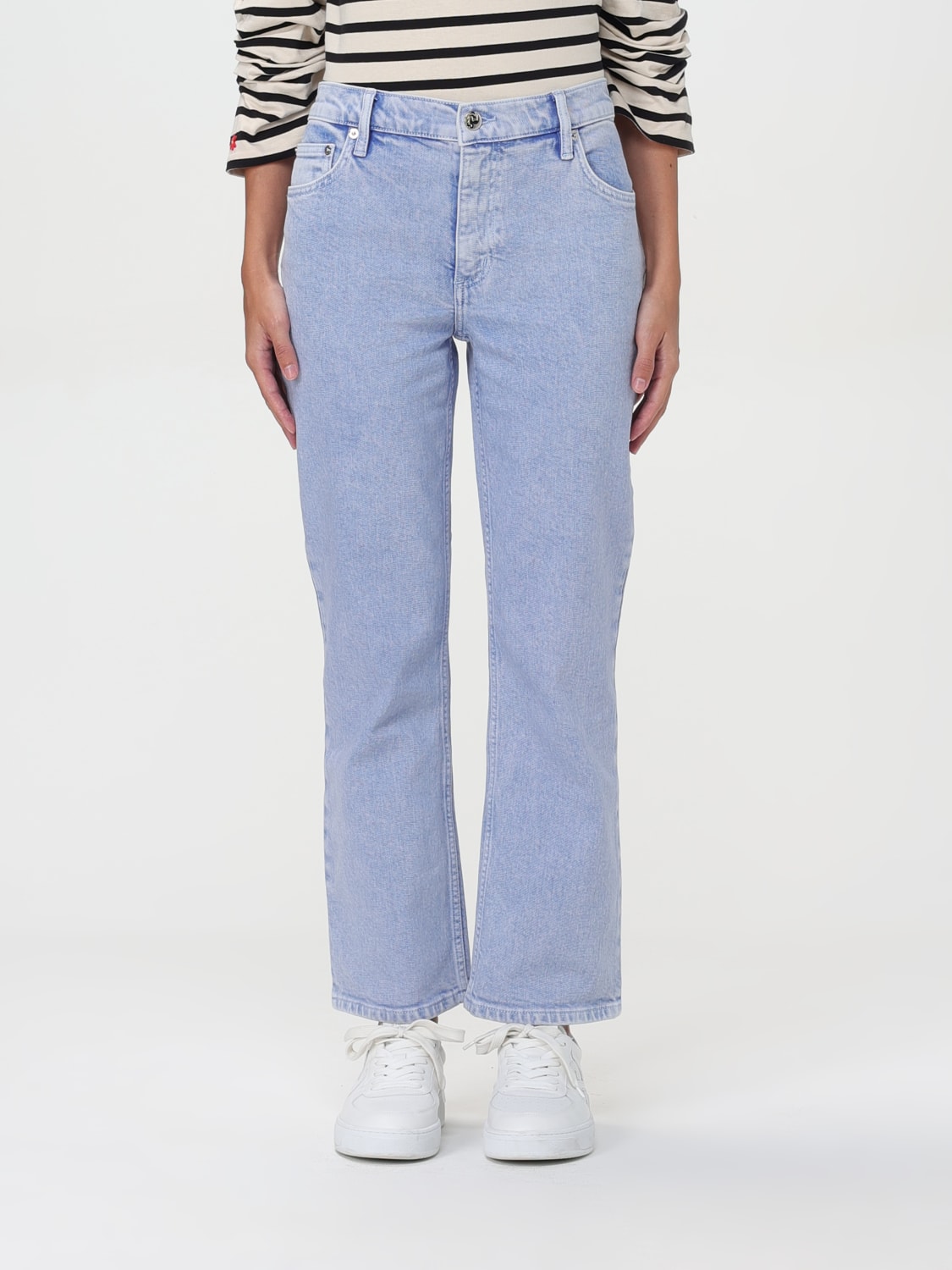 Giglio Jeans a 5 tasche Tory Burch
