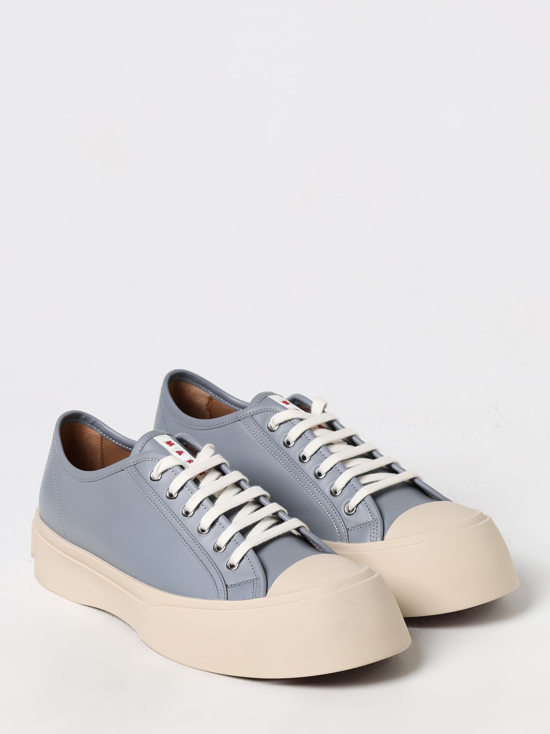 MARNI SNEAKERS: Sneakers men Marni, Grey - Img 2