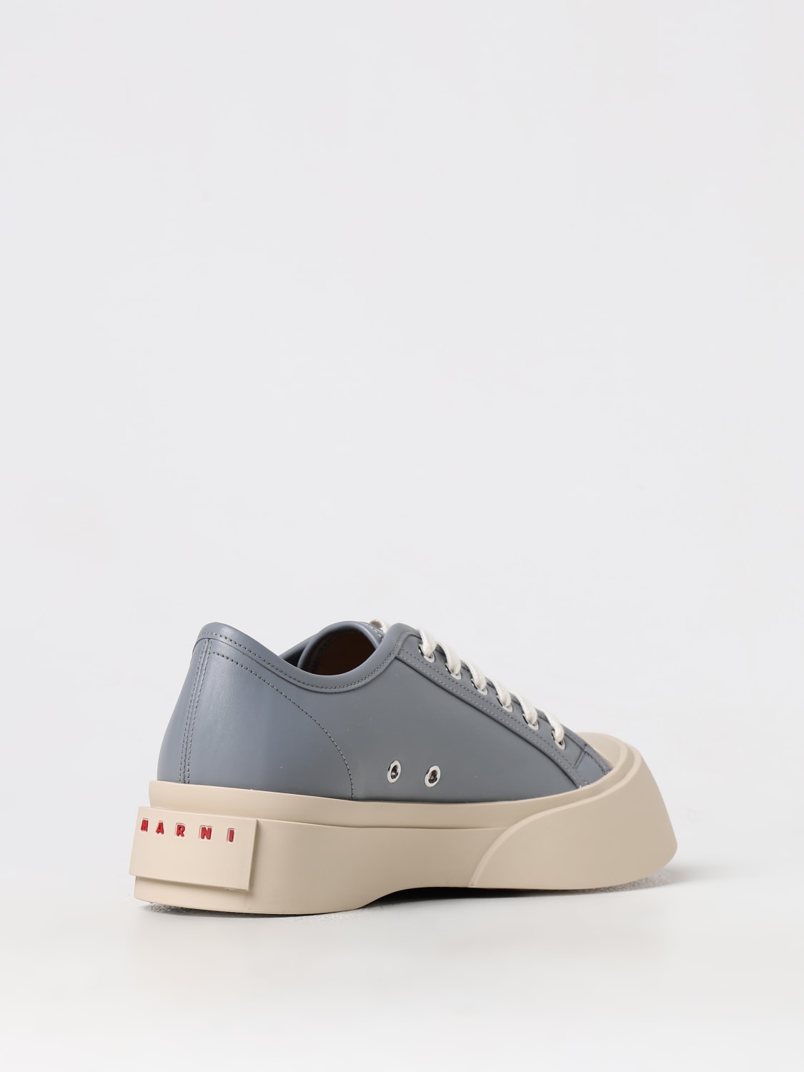 MARNI SNEAKERS: Sneakers men Marni, Grey - Img 3