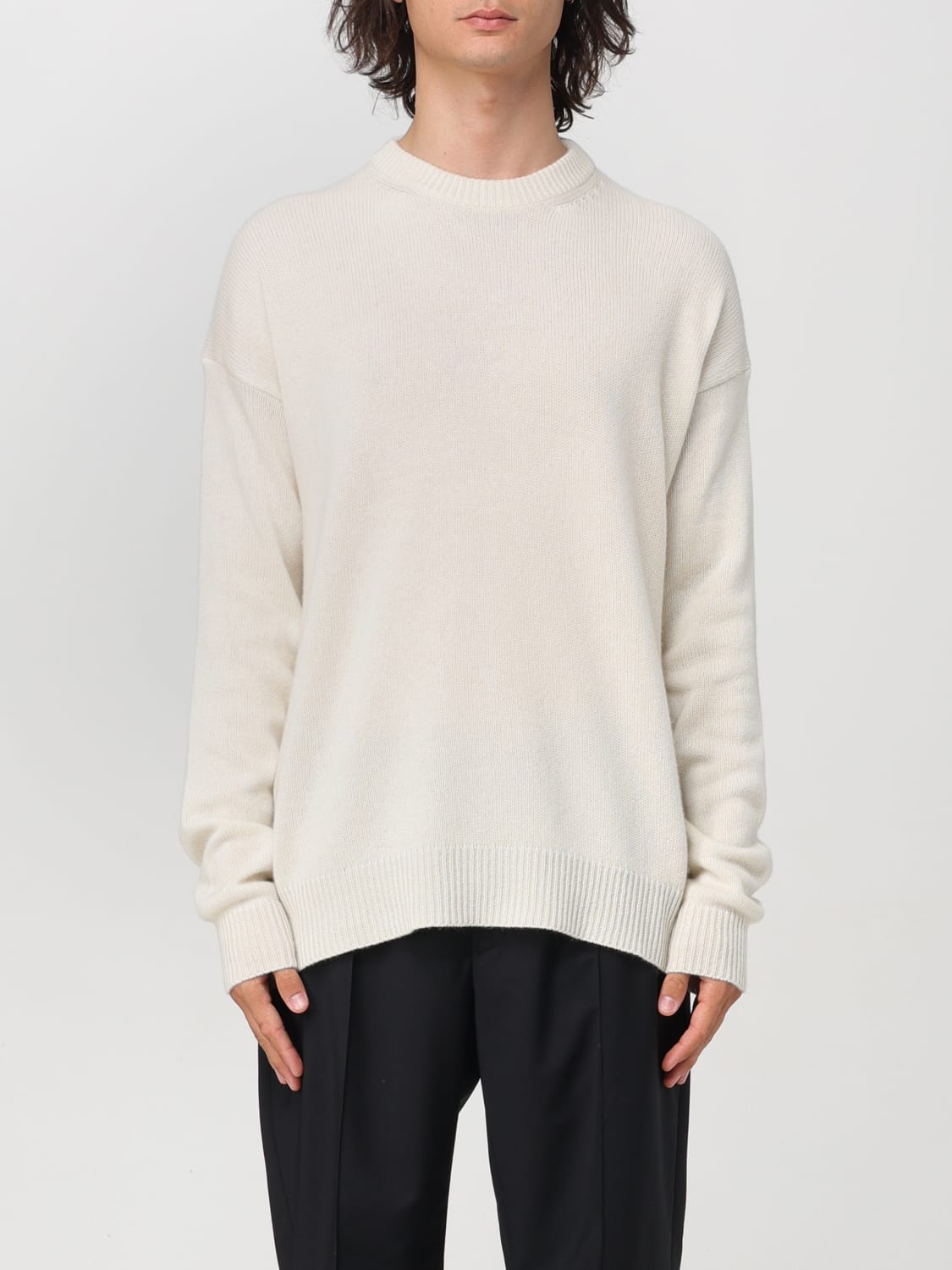 Giglio Maglia Jil Sander in cashmere