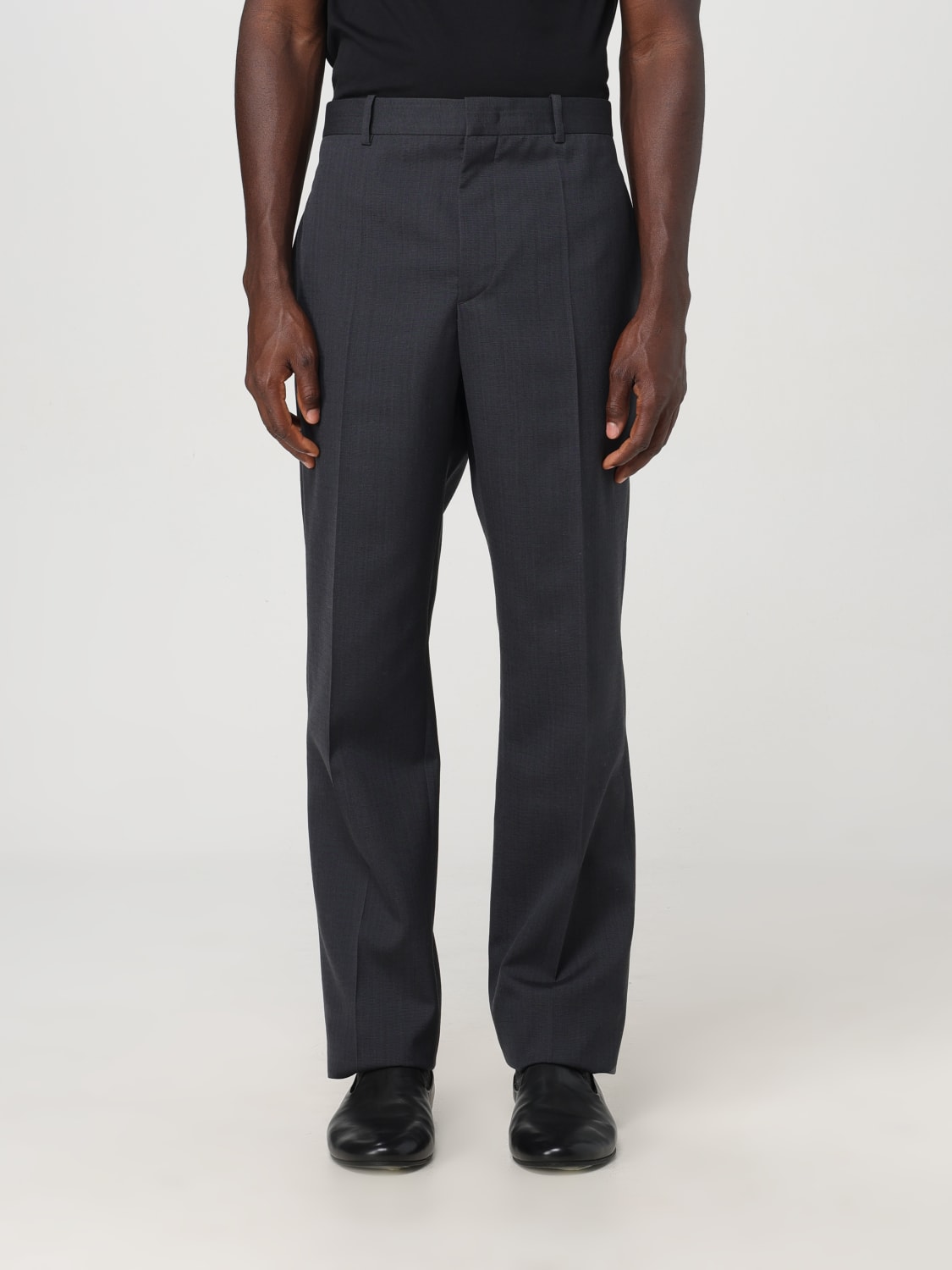 JIL SANDER PANTS: Pants men Jil Sander, Grey - Img 1